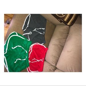 3 gym shorts
